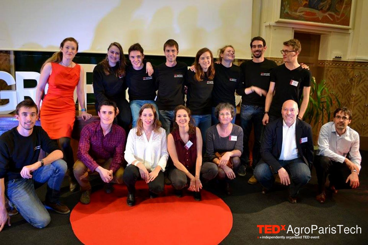 Equipe TEDxAgroParisTech 