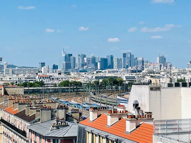 Nouveau campus parisien de l'EM Normandie